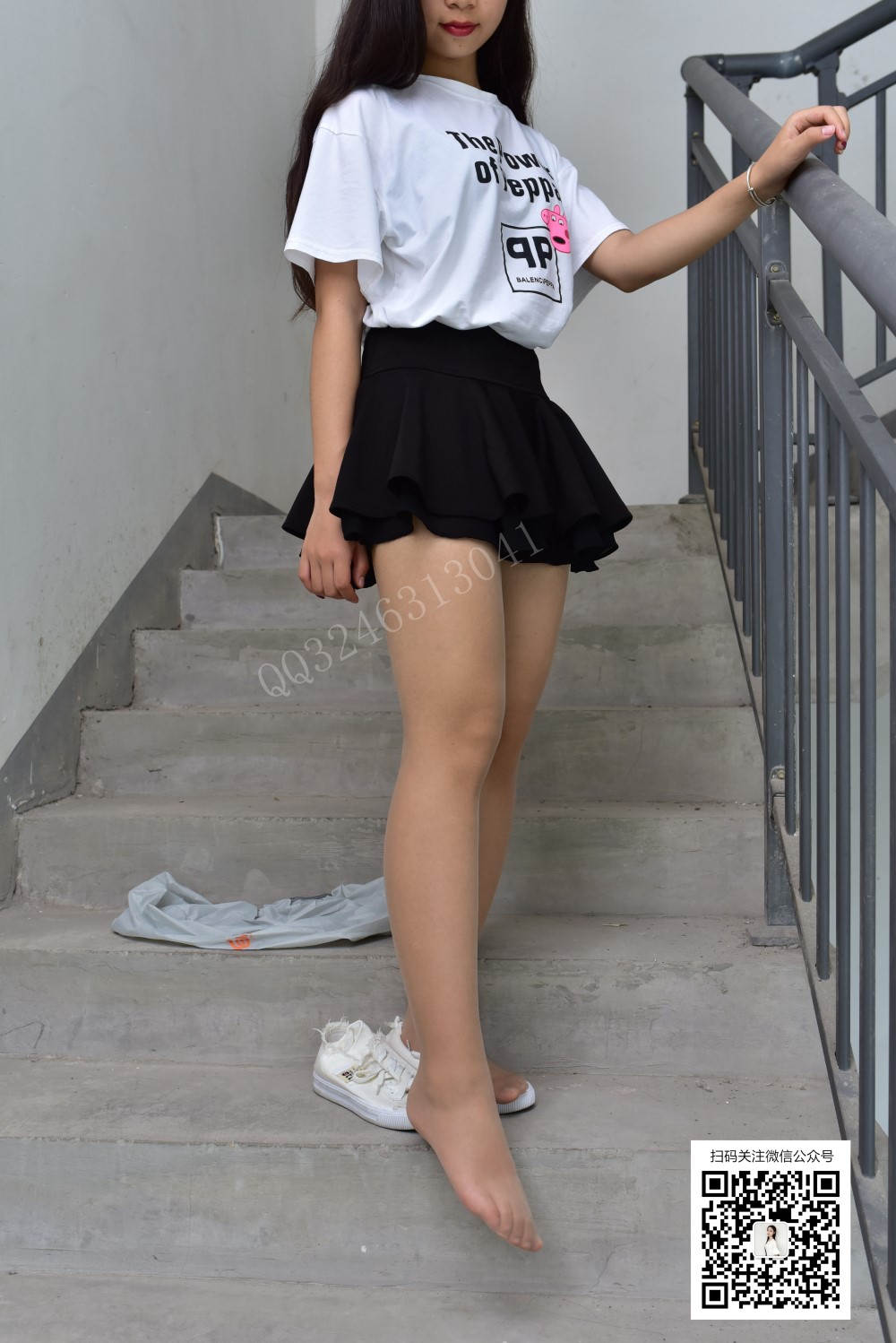 图片[73]-[大生模拍] No.065 橙橙-棉袜肉丝 在线浏览 – 速更版-美库