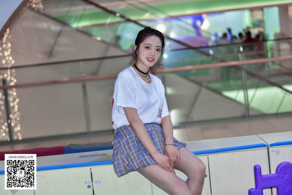 图片[12]-[大生模拍] No.069 丽丽-轮滑少女 在线浏览 – 速更版-美库