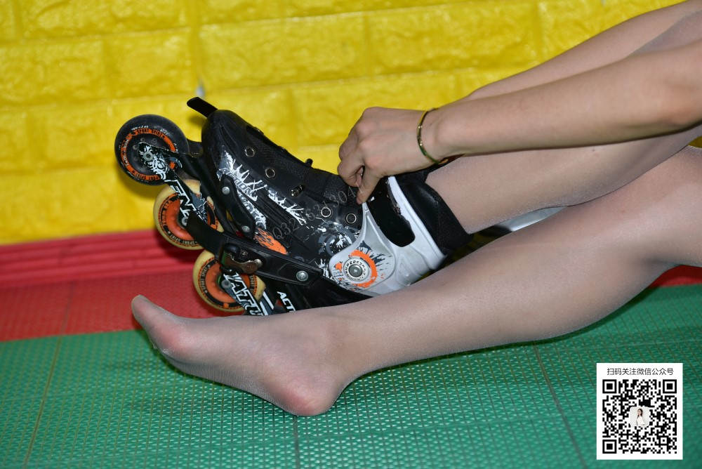 图片[16]-[大生模拍] No.069 丽丽-轮滑少女 在线浏览 – 速更版-美库