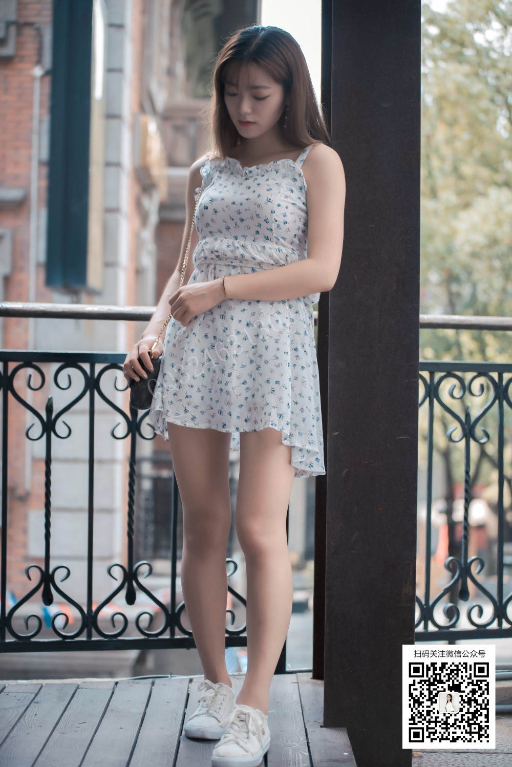 图片[13]-[大生模拍] No.071 丽丽-连衣裙肉丝 在线浏览 – 速更版-美库