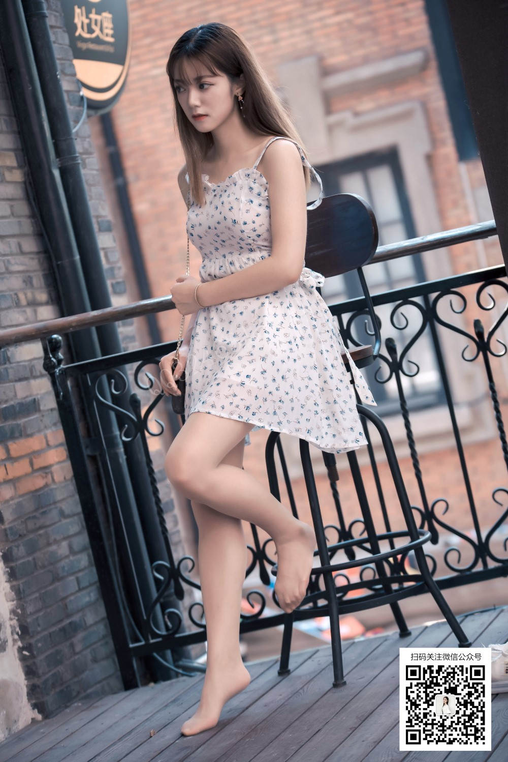 图片[18]-[大生模拍] No.071 丽丽-连衣裙肉丝 在线浏览 – 速更版-美库