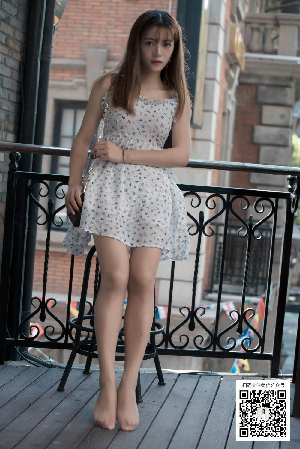 图片[24]-[大生模拍] No.071 丽丽-连衣裙肉丝 在线浏览 – 速更版-美库