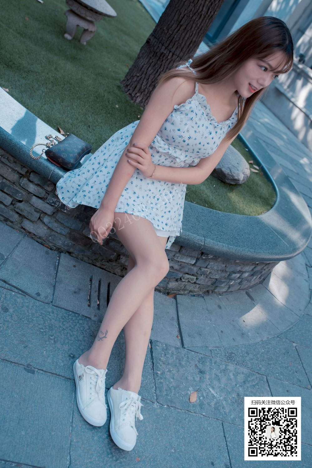 图片[27]-[大生模拍] No.071 丽丽-连衣裙肉丝 在线浏览 – 速更版-美库