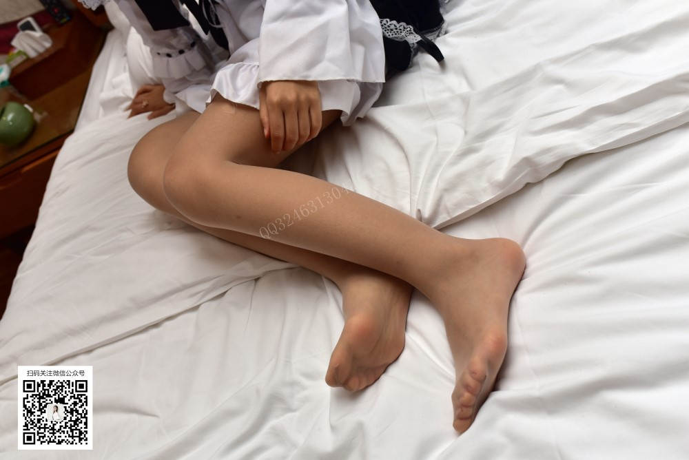 图片[50]-[大生模拍] No.070 女仆的足底 在线浏览 – 速更版-美库