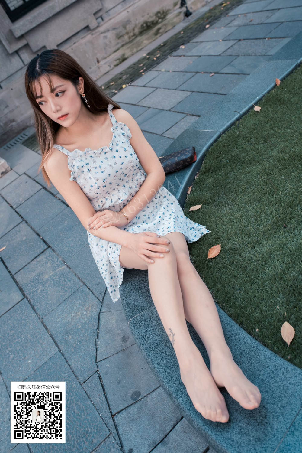 图片[31]-[大生模拍] No.071 丽丽-连衣裙肉丝 在线浏览 – 速更版-美库