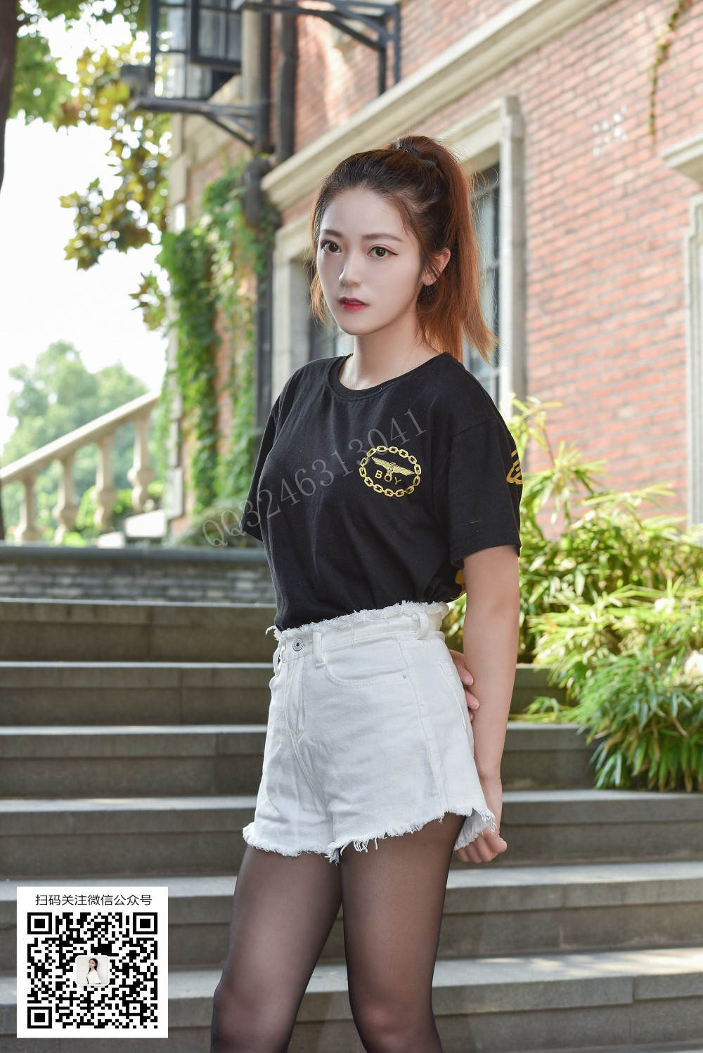 图片[9]-[大生模拍] No.074 丽丽-黑丝脚的Y惑 在线浏览 – 速更版-美库