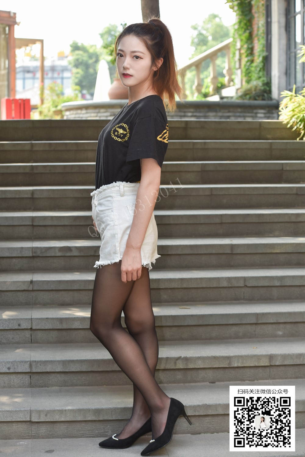 图片[10]-[大生模拍] No.074 丽丽-黑丝脚的Y惑 在线浏览 – 速更版-美库