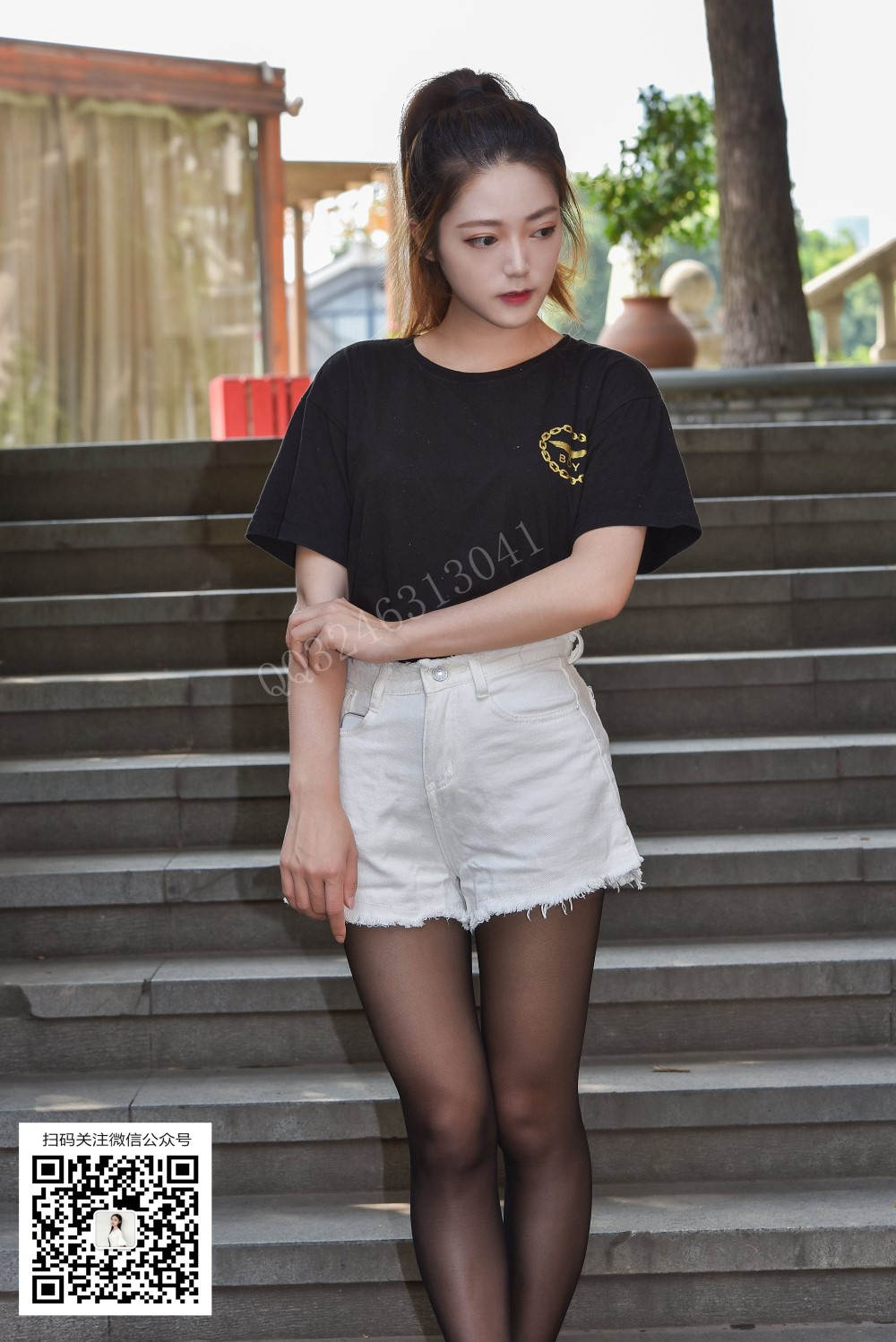 图片[14]-[大生模拍] No.074 丽丽-黑丝脚的Y惑 在线浏览 – 速更版-美库