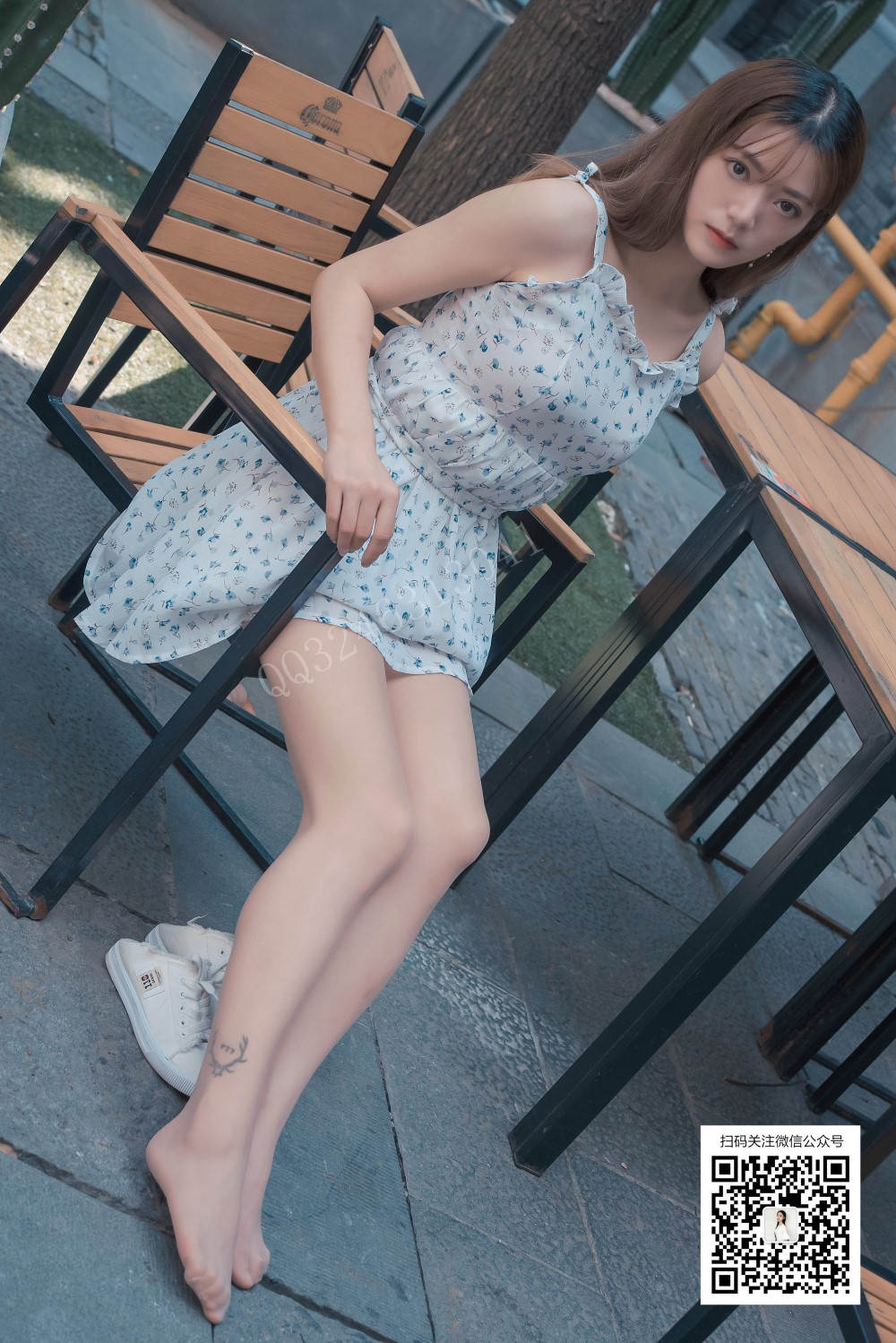 图片[44]-[大生模拍] No.071 丽丽-连衣裙肉丝 在线浏览 – 速更版-美库