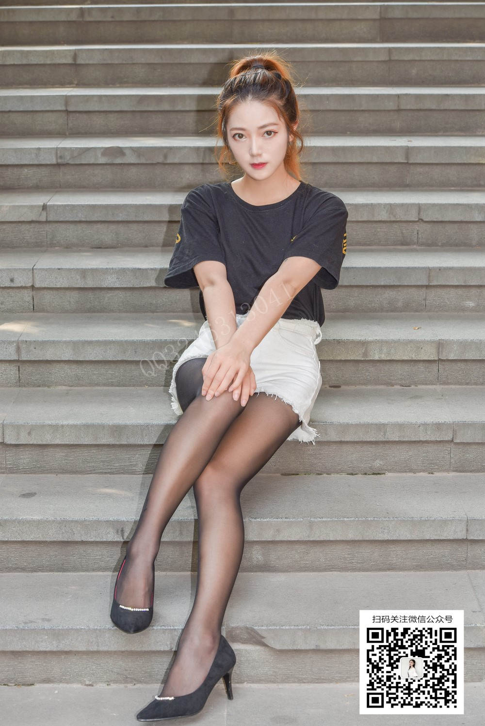 图片[16]-[大生模拍] No.074 丽丽-黑丝脚的Y惑 在线浏览 – 速更版-美库