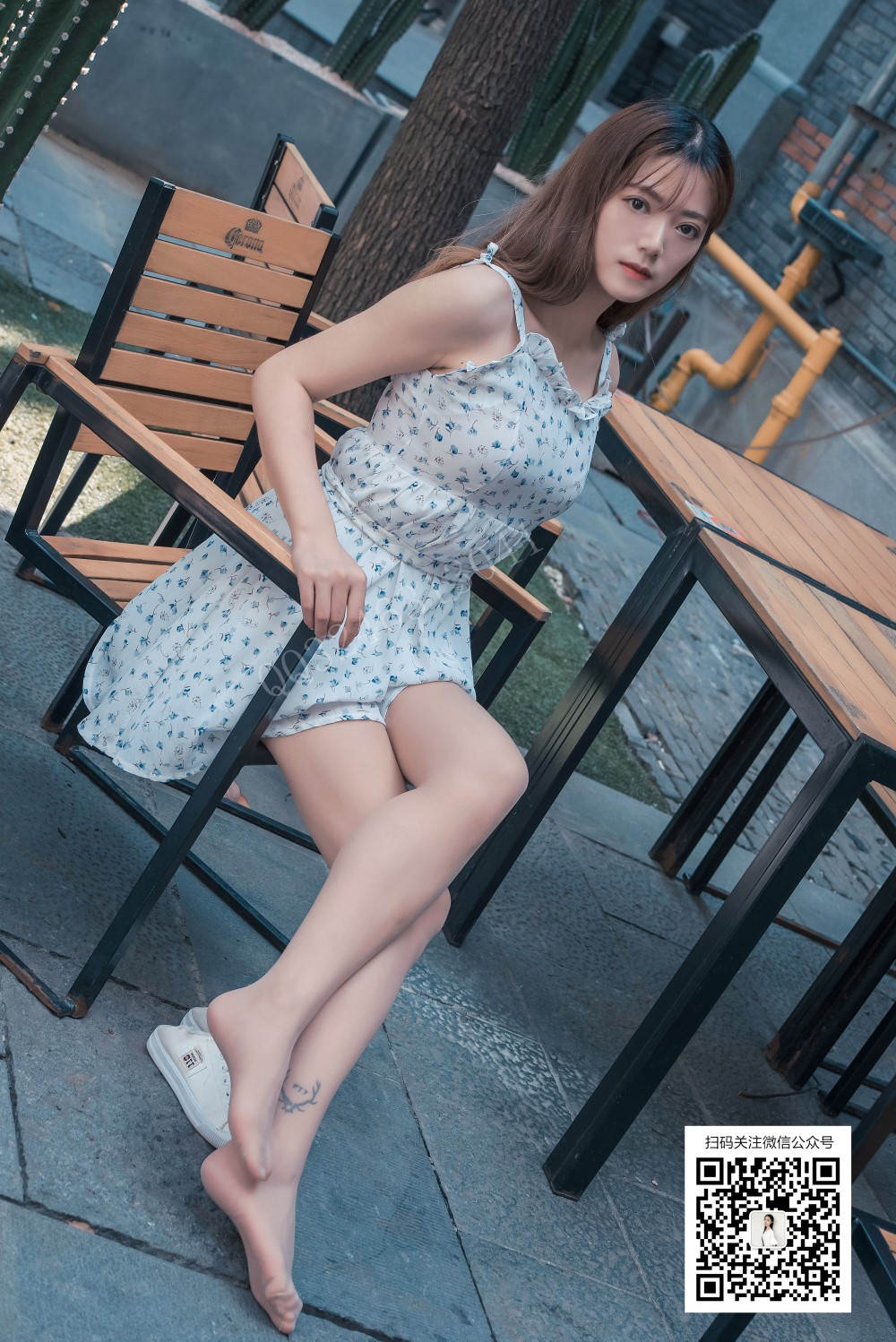 图片[45]-[大生模拍] No.071 丽丽-连衣裙肉丝 在线浏览 – 速更版-美库