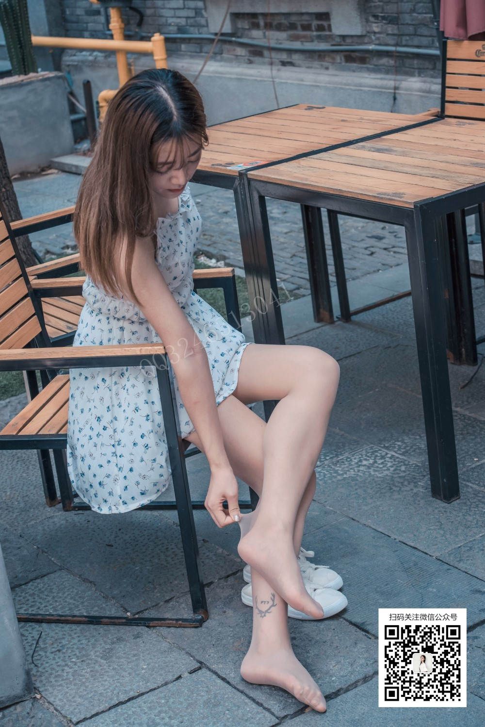 图片[47]-[大生模拍] No.071 丽丽-连衣裙肉丝 在线浏览 – 速更版-美库