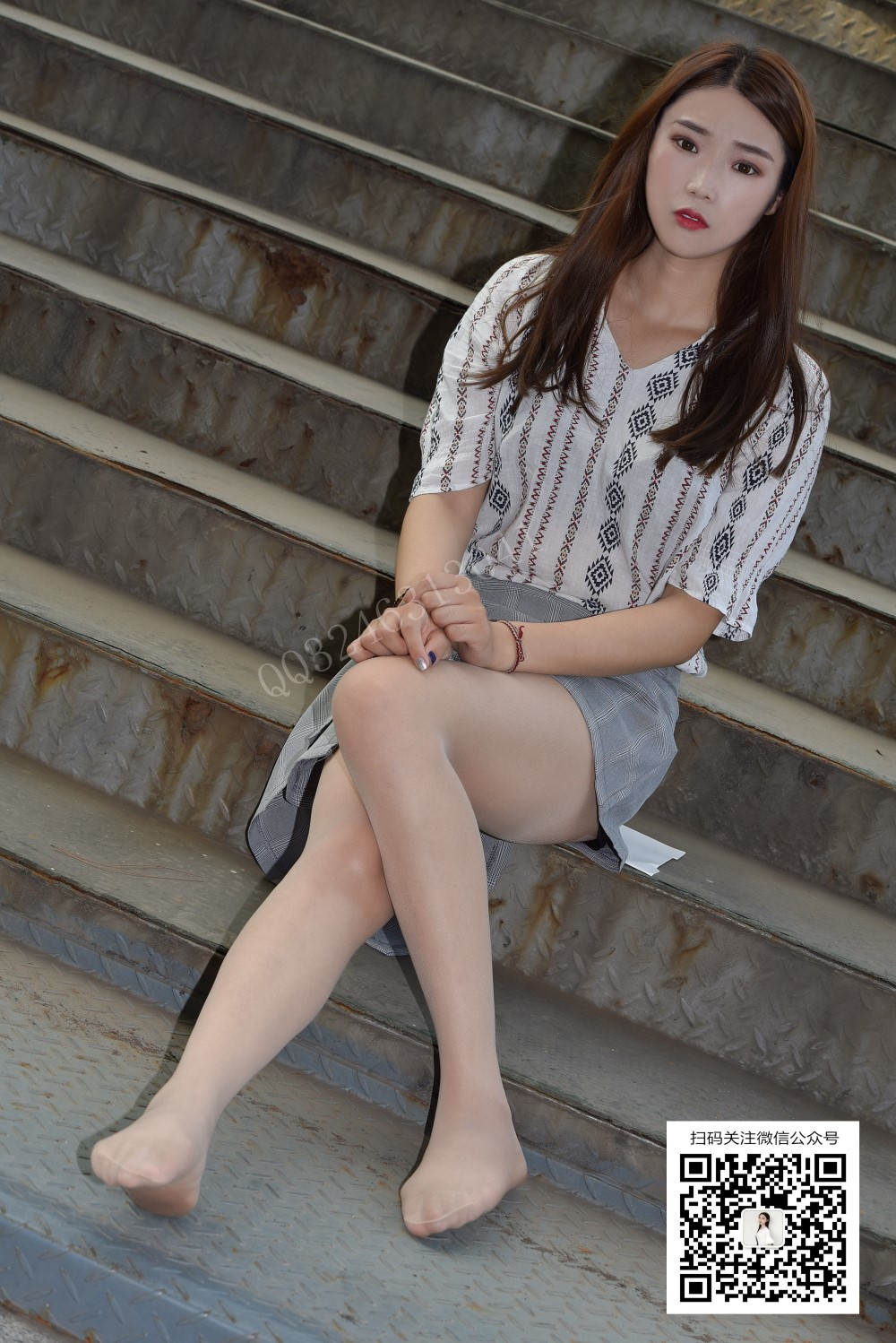 图片[31]-[大生模拍] No.075 雨薇-制服小姐姐 在线浏览 – 速更版-美库