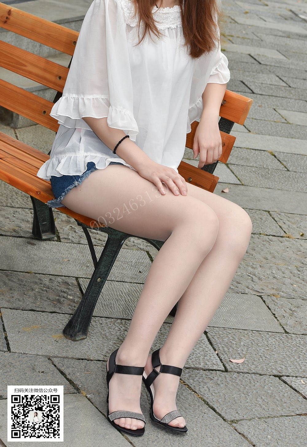 图片[13]-[大生模拍] No.077 小曼-肉丝凉高 在线浏览 – 速更版-美库