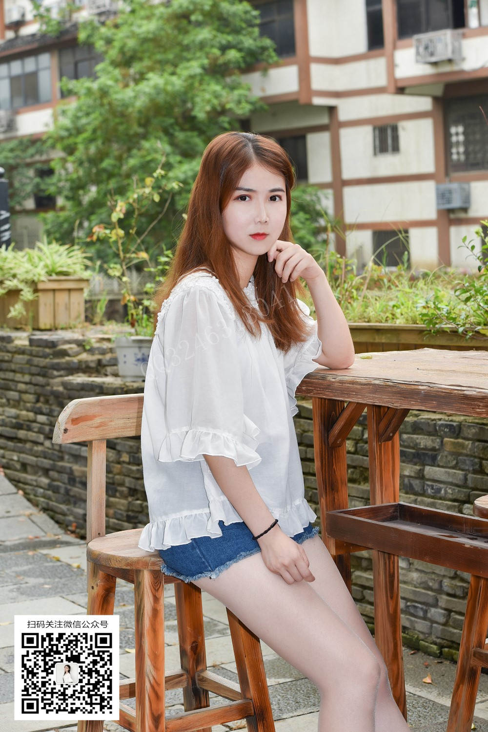 图片[21]-[大生模拍] No.077 小曼-肉丝凉高 在线浏览 – 速更版-美库