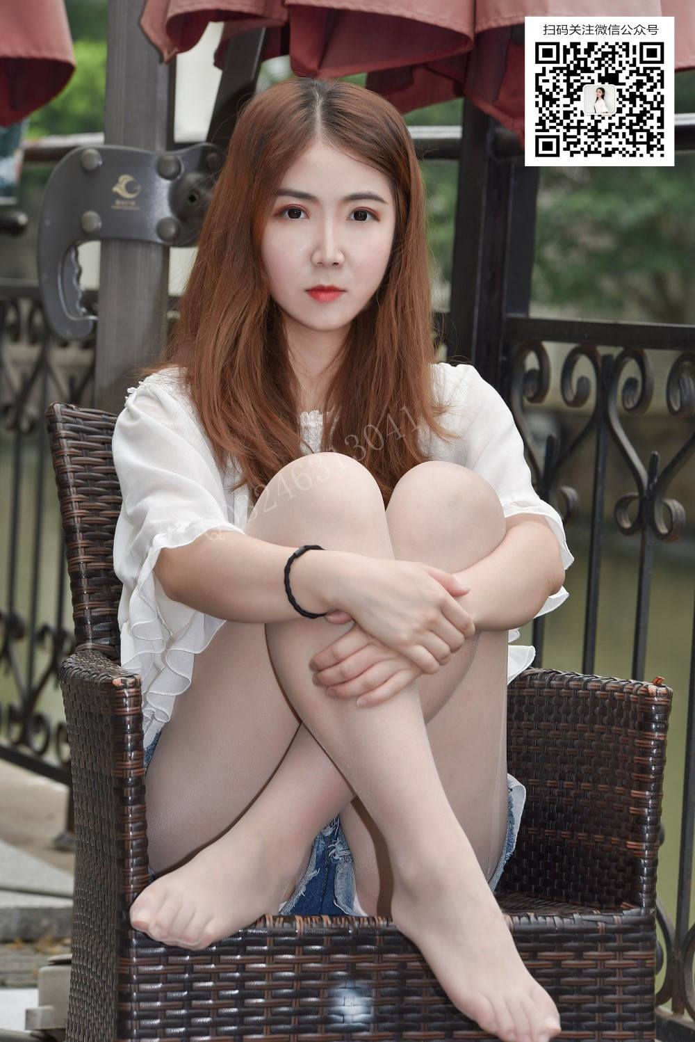 图片[37]-[大生模拍] No.077 小曼-肉丝凉高 在线浏览 – 速更版-美库