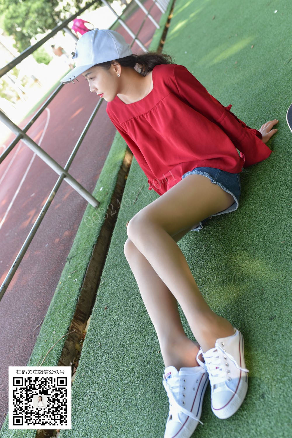 图片[32]-[大生模拍] No.078 悦悦-穿着丝袜玩滑板 在线浏览 – 速更版-美库