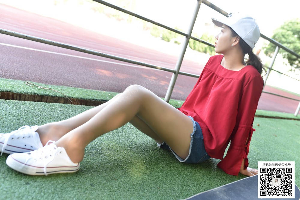 图片[33]-[大生模拍] No.078 悦悦-穿着丝袜玩滑板 在线浏览 – 速更版-美库