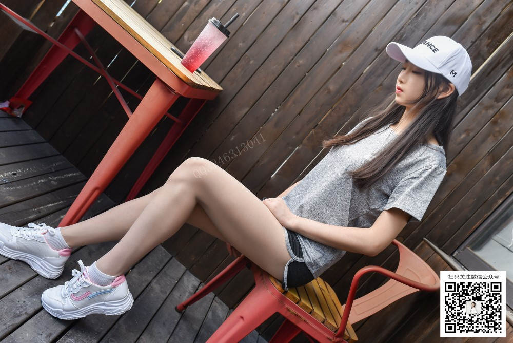 图片[47]-[大生模拍] No.079 雯雯-下午茶肉丝小可爱 在线浏览 – 速更版-美库