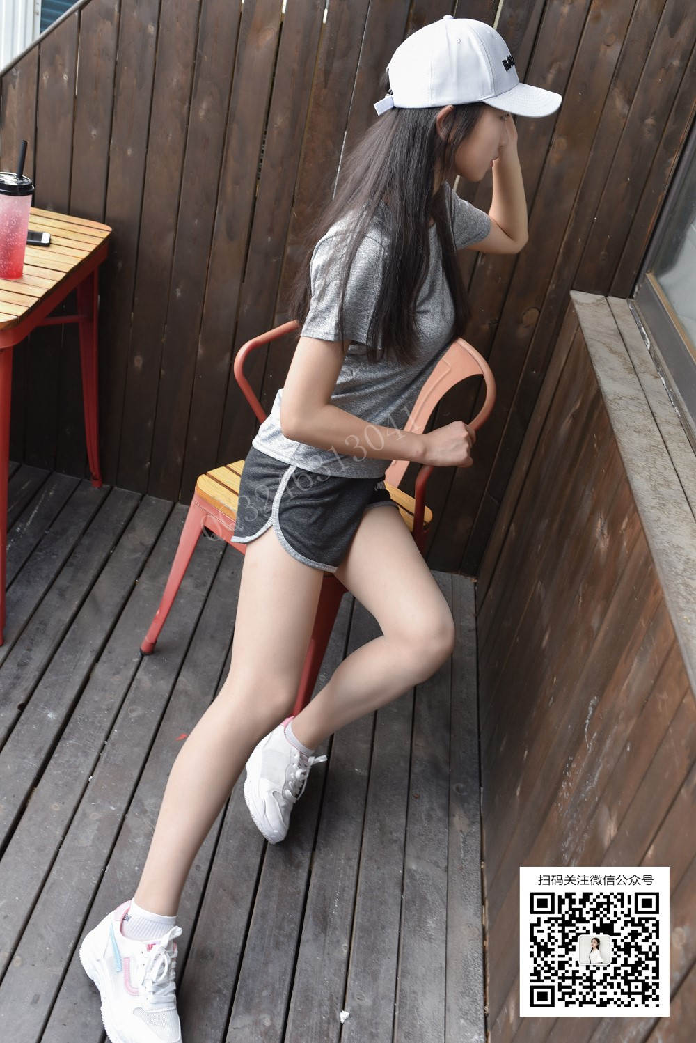 图片[48]-[大生模拍] No.079 雯雯-下午茶肉丝小可爱 在线浏览 – 速更版-美库