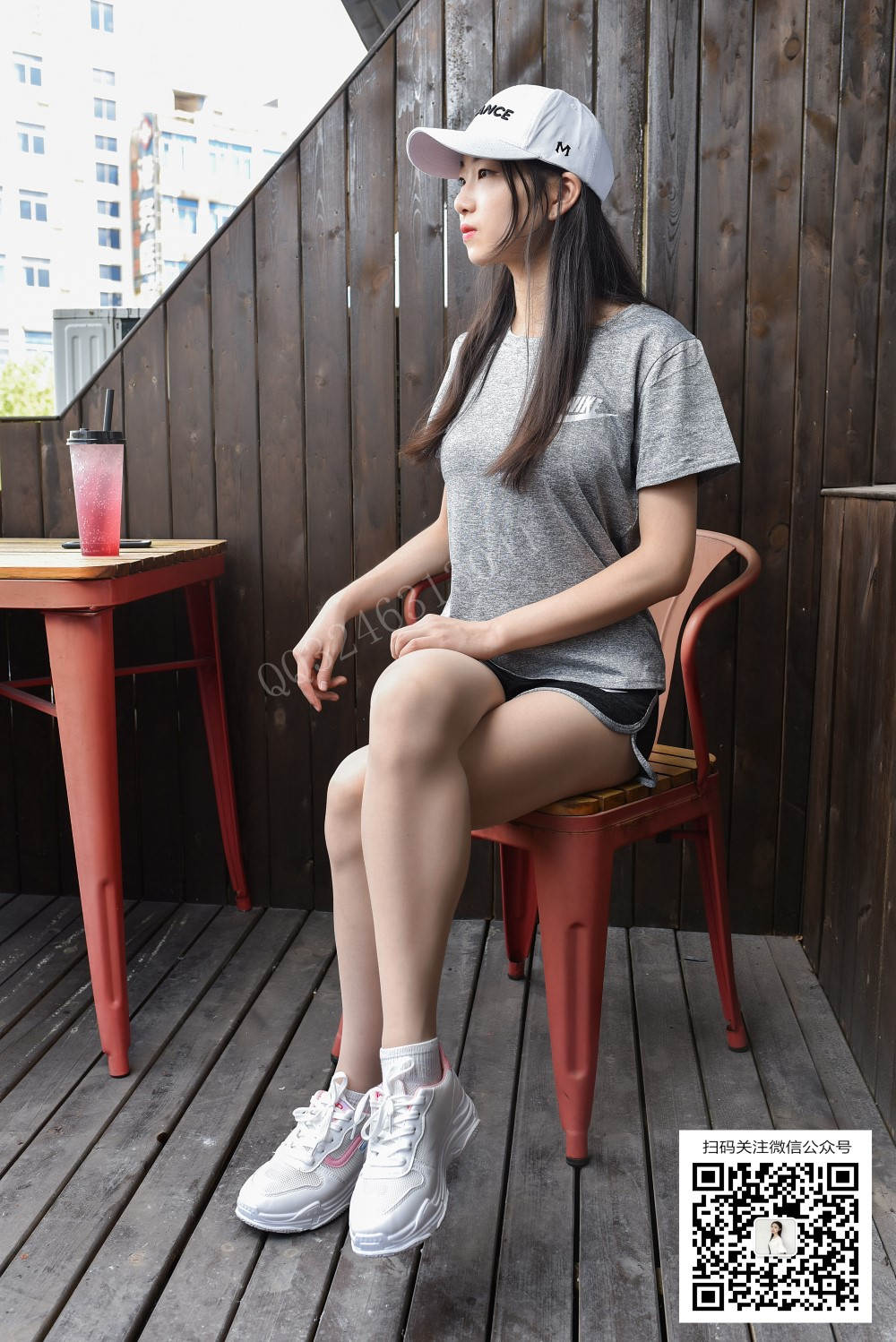 图片[49]-[大生模拍] No.079 雯雯-下午茶肉丝小可爱 在线浏览 – 速更版-美库