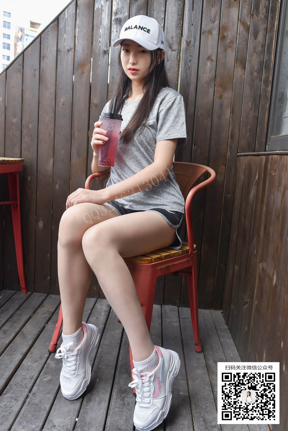 图片[51]-[大生模拍] No.079 雯雯-下午茶肉丝小可爱 在线浏览 – 速更版-美库