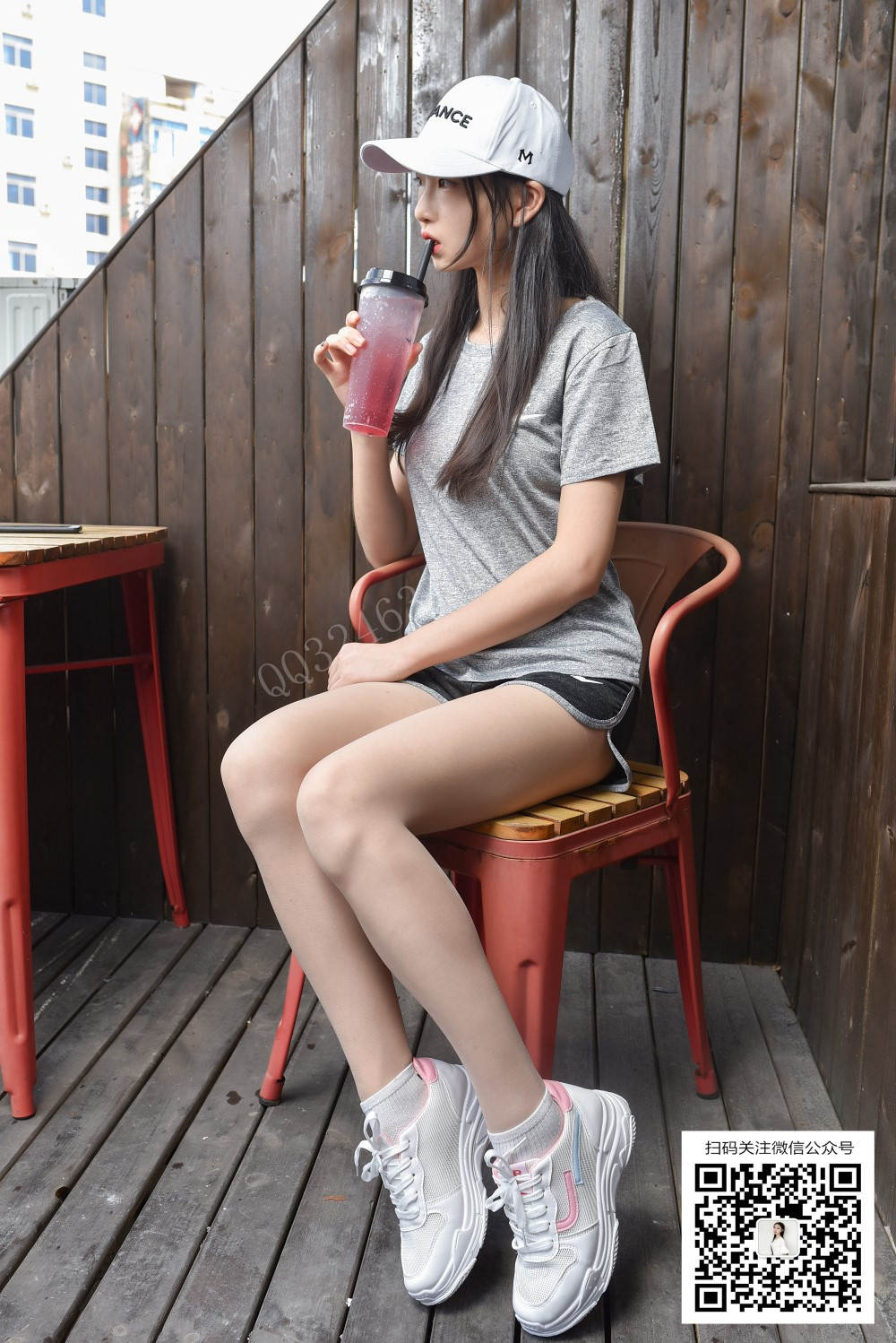 图片[52]-[大生模拍] No.079 雯雯-下午茶肉丝小可爱 在线浏览 – 速更版-美库