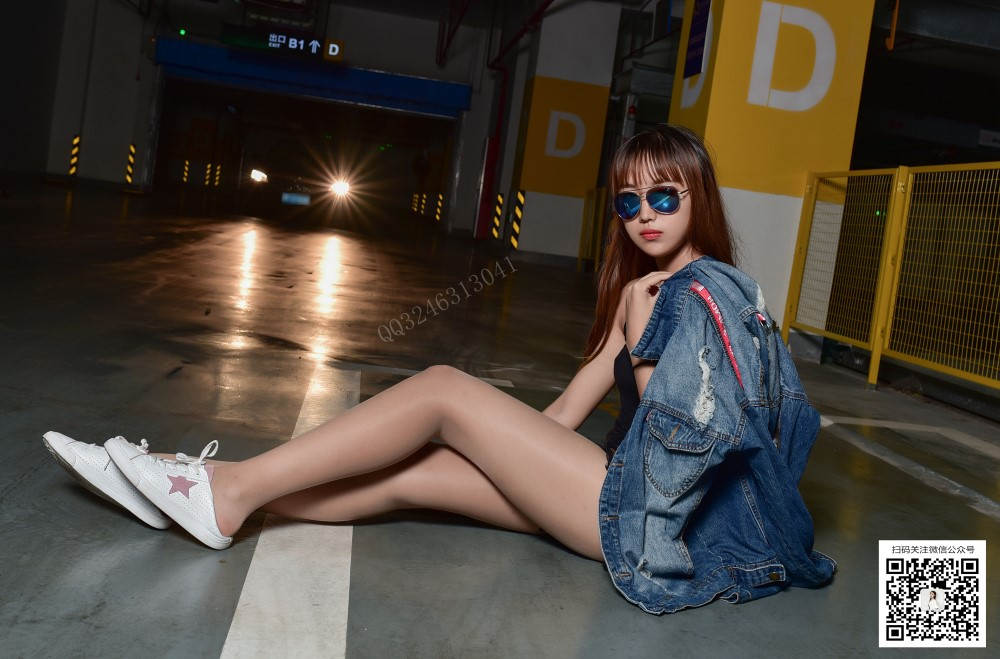 图片[47]-[大生模拍] No.080 小蕊 地下车库美丝 在线浏览 – 速更版-美库