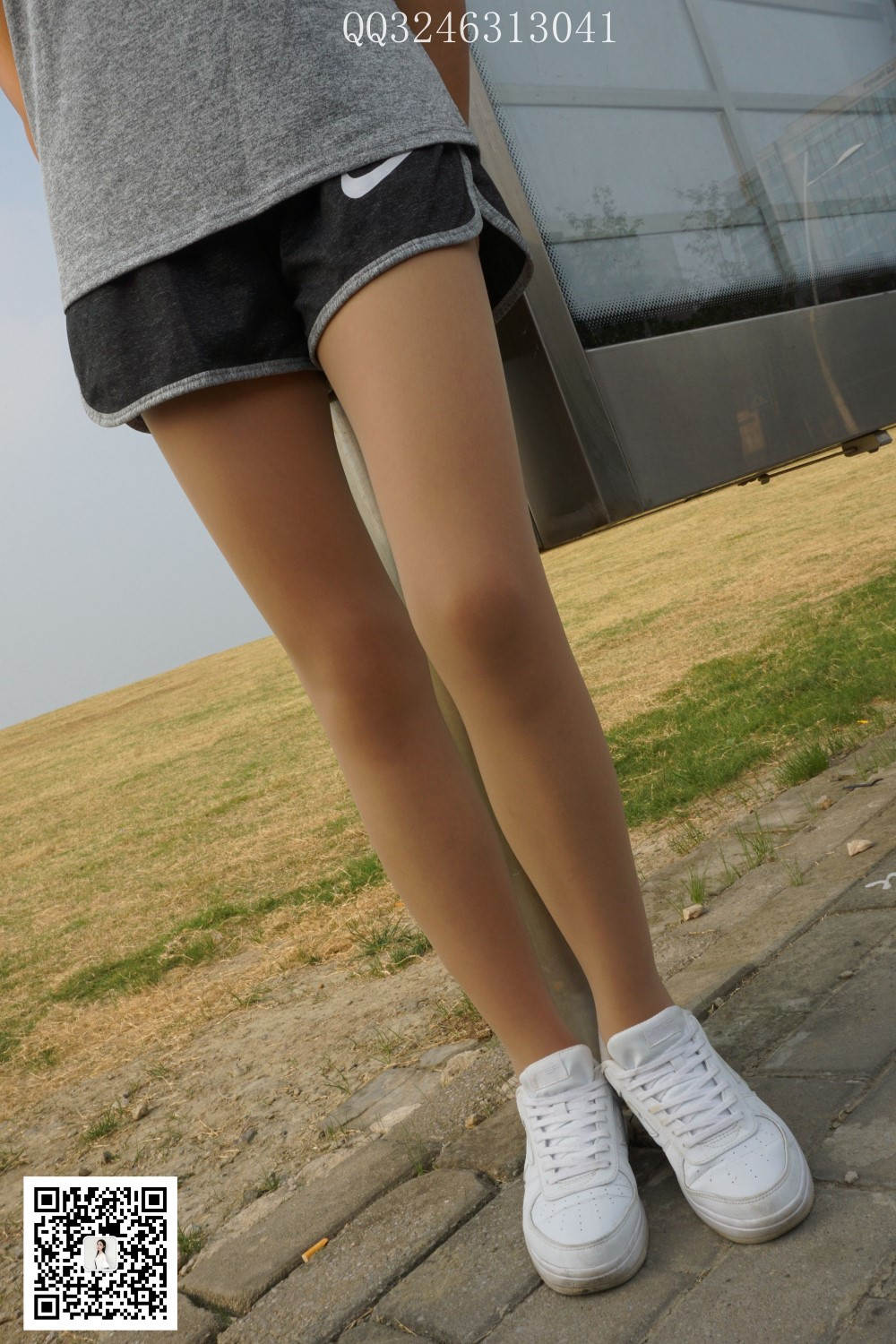 图片[10]-[大生模拍] No.089 等公交的丝丝 在线浏览 – 速更版-美库