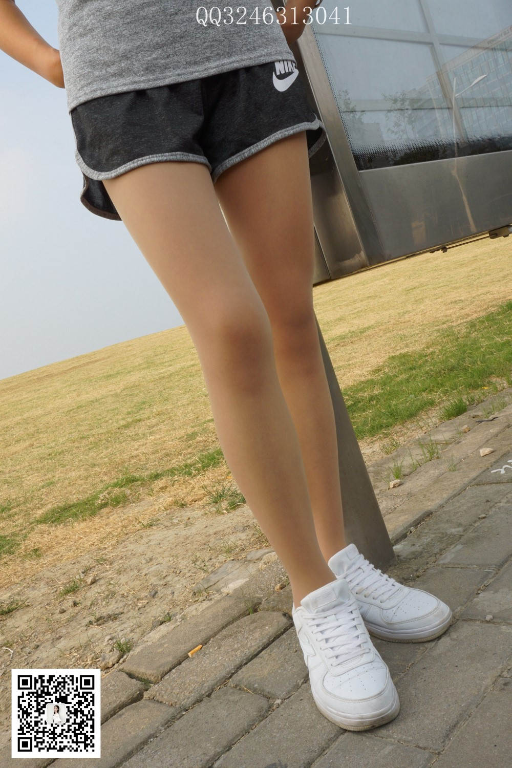 图片[11]-[大生模拍] No.089 等公交的丝丝 在线浏览 – 速更版-美库