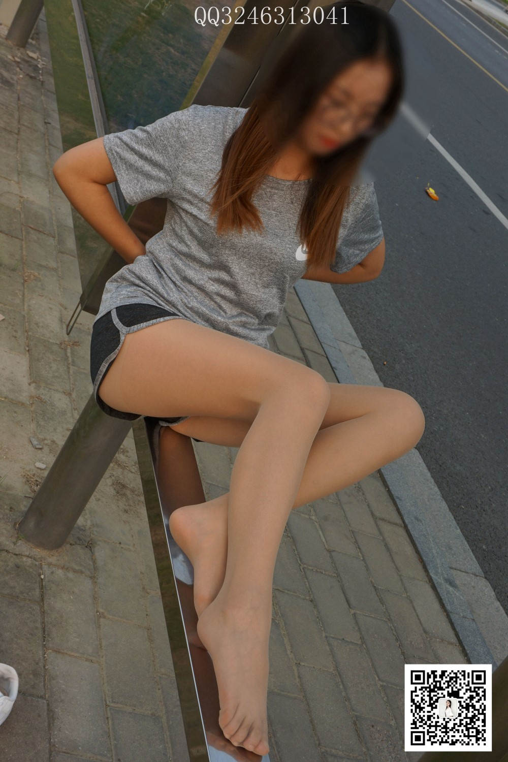 图片[52]-[大生模拍] No.089 等公交的丝丝 在线浏览 – 速更版-美库