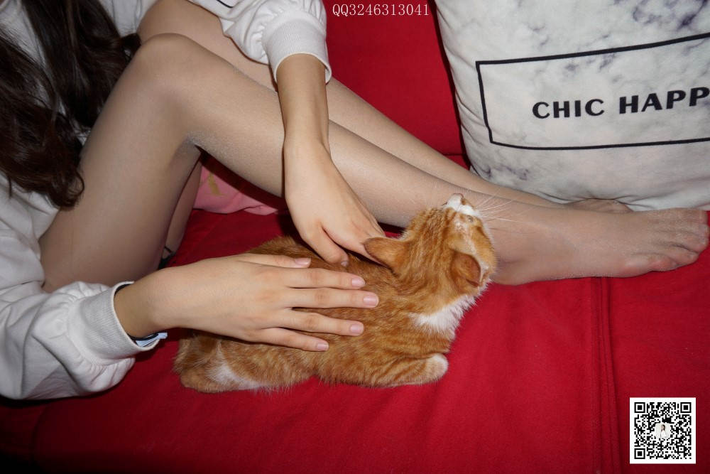 图片[9]-[大生模拍] No.090 灰丝高跟小野猫 在线浏览 – 速更版-美库