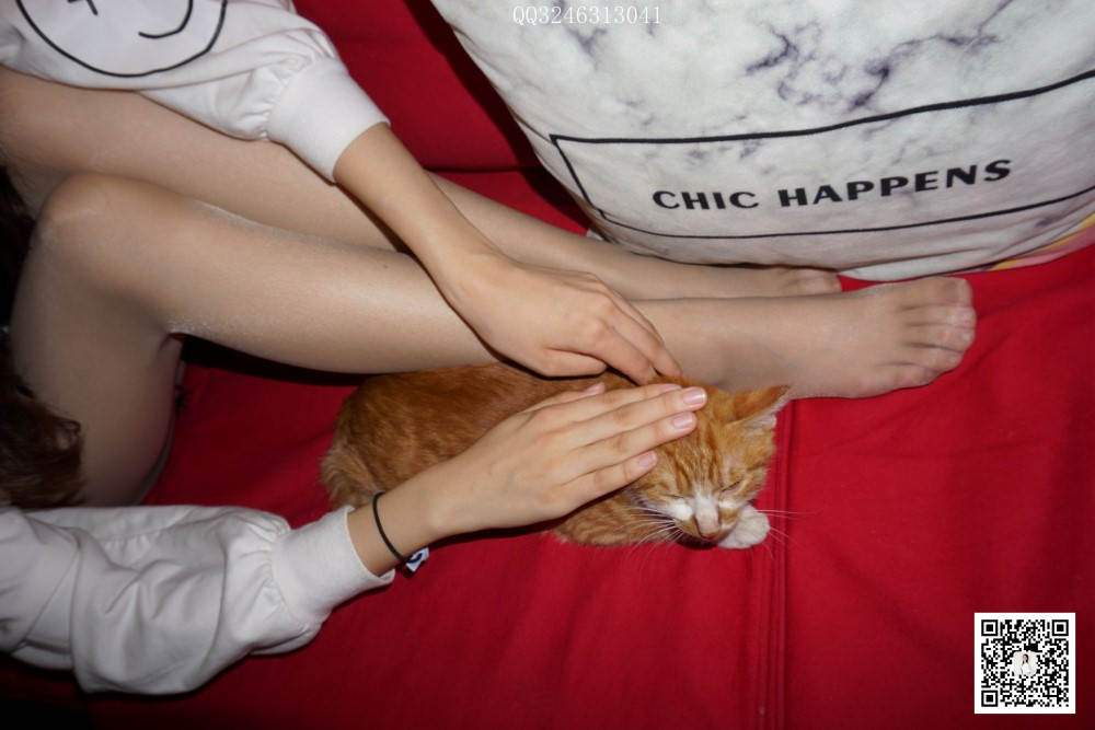 图片[12]-[大生模拍] No.090 灰丝高跟小野猫 在线浏览 – 速更版-美库