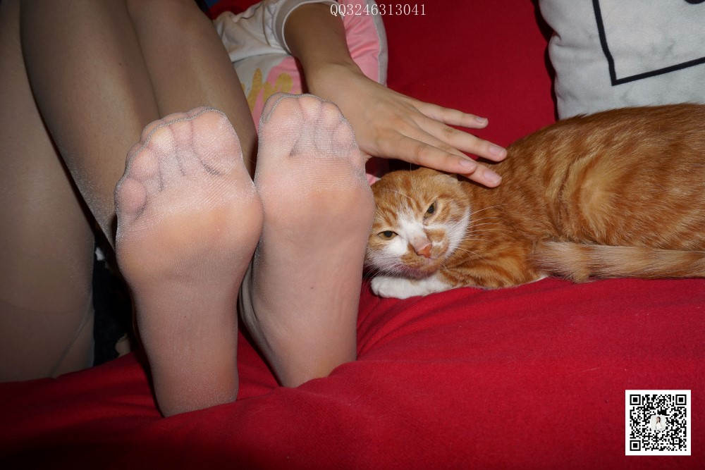 图片[20]-[大生模拍] No.090 灰丝高跟小野猫 在线浏览 – 速更版-美库