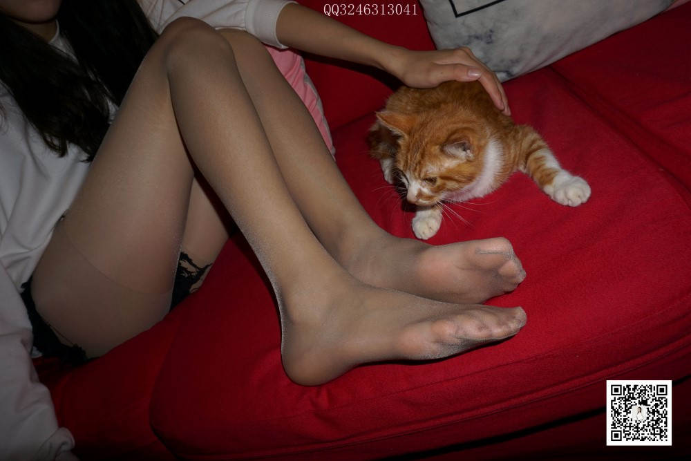 图片[24]-[大生模拍] No.090 灰丝高跟小野猫 在线浏览 – 速更版-美库