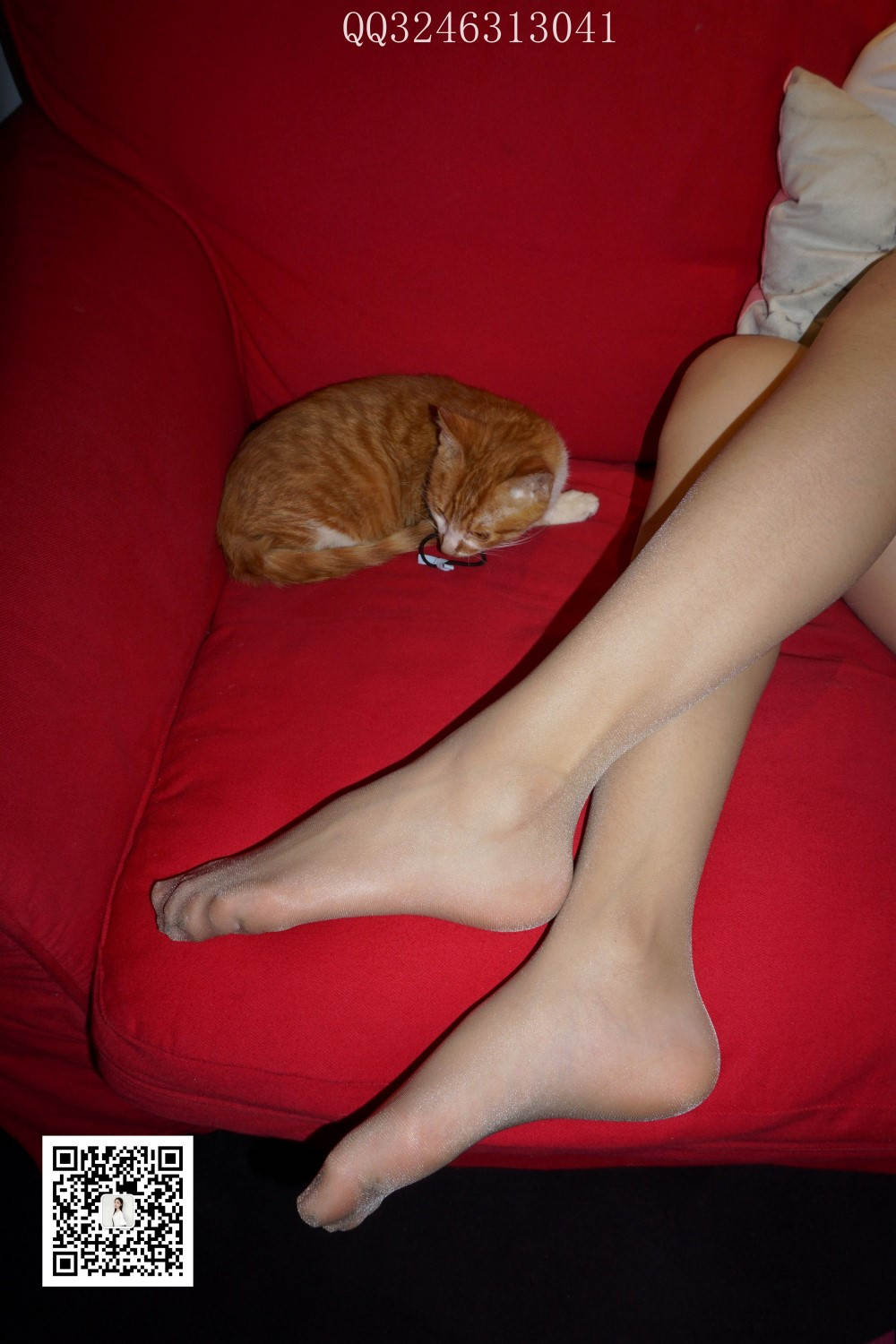 图片[54]-[大生模拍] No.090 灰丝高跟小野猫 在线浏览 – 速更版-美库