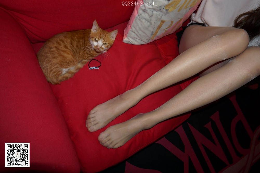 图片[56]-[大生模拍] No.090 灰丝高跟小野猫 在线浏览 – 速更版-美库