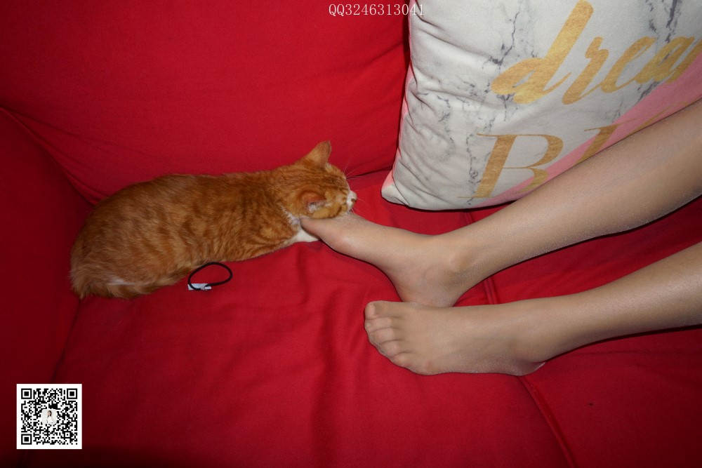 图片[59]-[大生模拍] No.090 灰丝高跟小野猫 在线浏览 – 速更版-美库