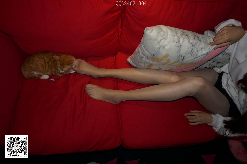 图片[65]-[大生模拍] No.090 灰丝高跟小野猫 在线浏览 – 速更版-美库