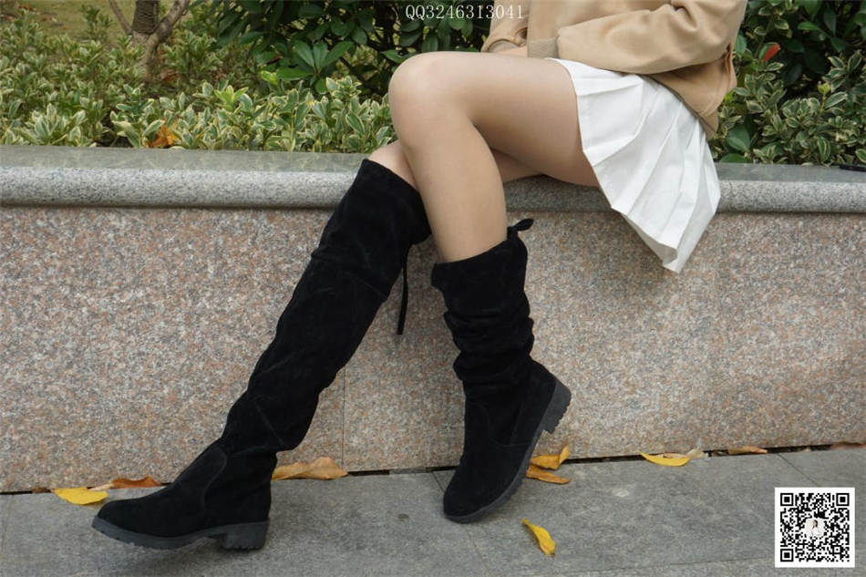 图片[8]-[大生模拍] No.094 过膝靴灰丝 在线浏览 – 速更版-美库