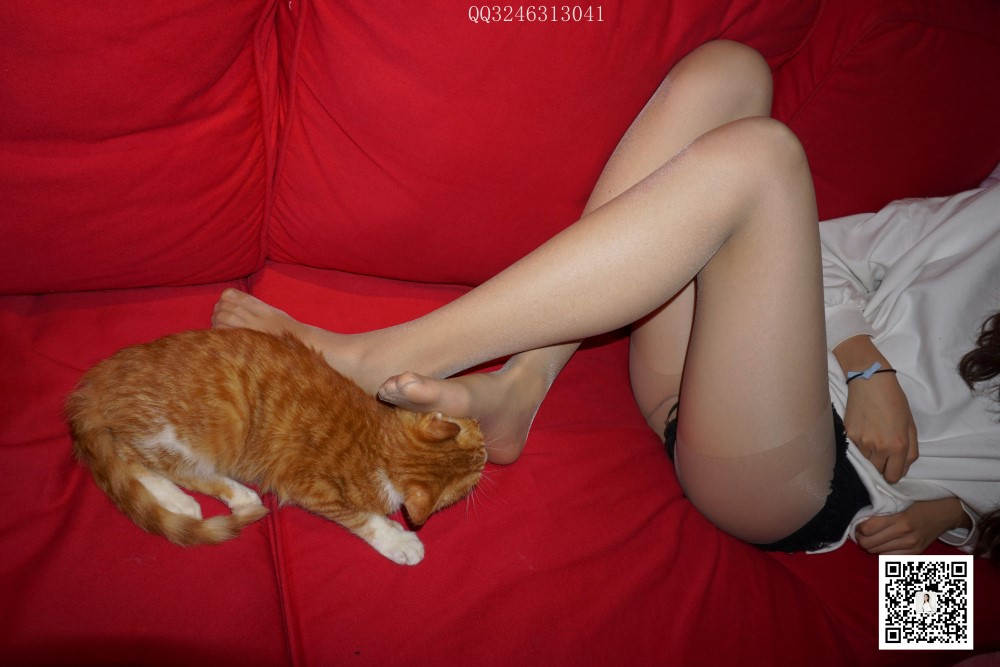 图片[88]-[大生模拍] No.090 灰丝高跟小野猫 在线浏览 – 速更版-美库