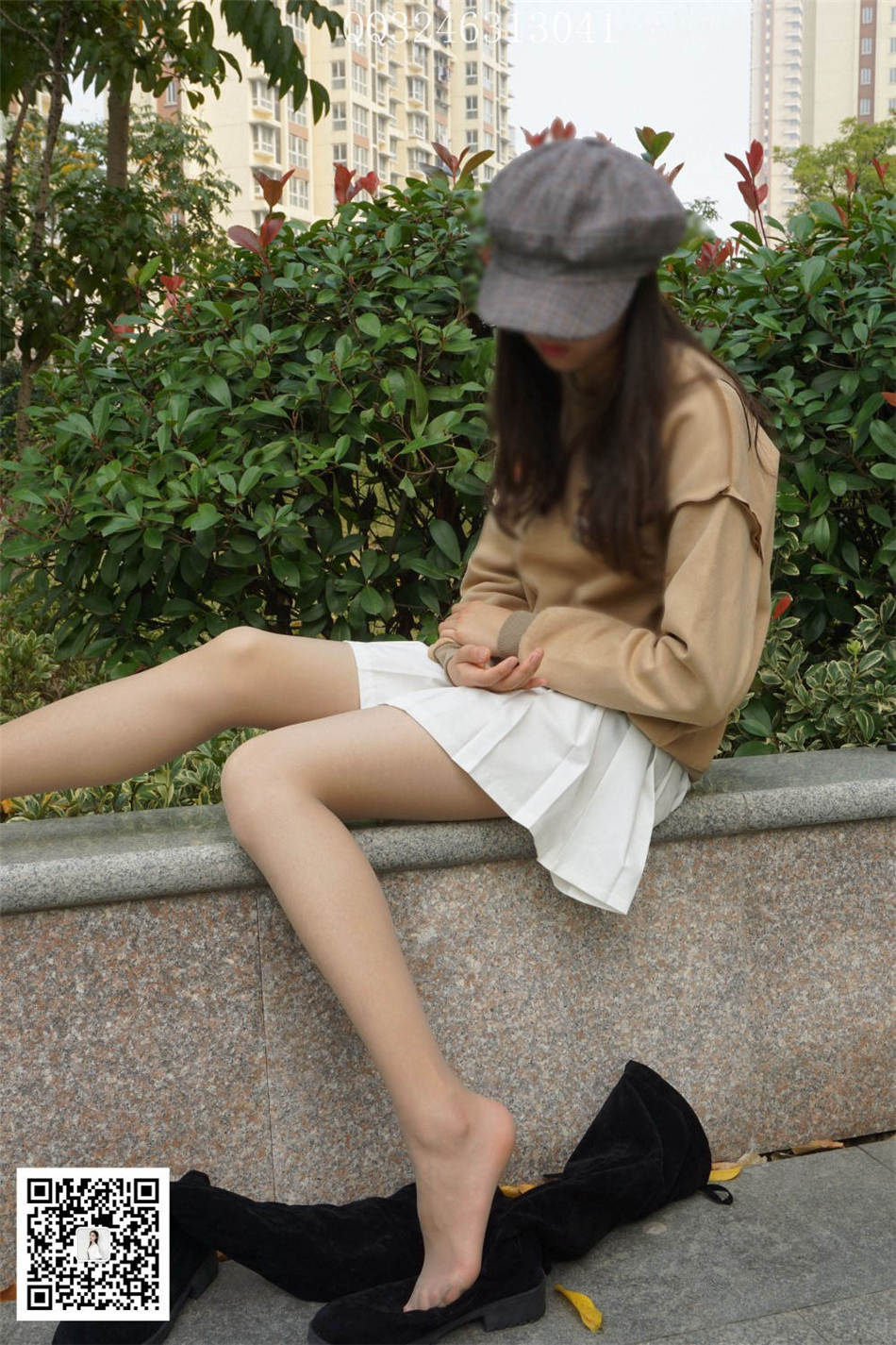 图片[15]-[大生模拍] No.094 过膝靴灰丝 在线浏览 – 速更版-美库