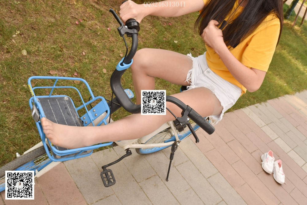 图片[45]-[大生模拍] No.093 肉丝单车 在线浏览 – 速更版-美库