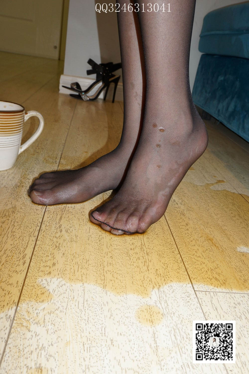 图片[59]-[大生模拍] No.092 黑si可乐 在线浏览 – 速更版-美库