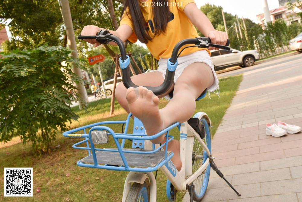 图片[48]-[大生模拍] No.093 肉丝单车 在线浏览 – 速更版-美库