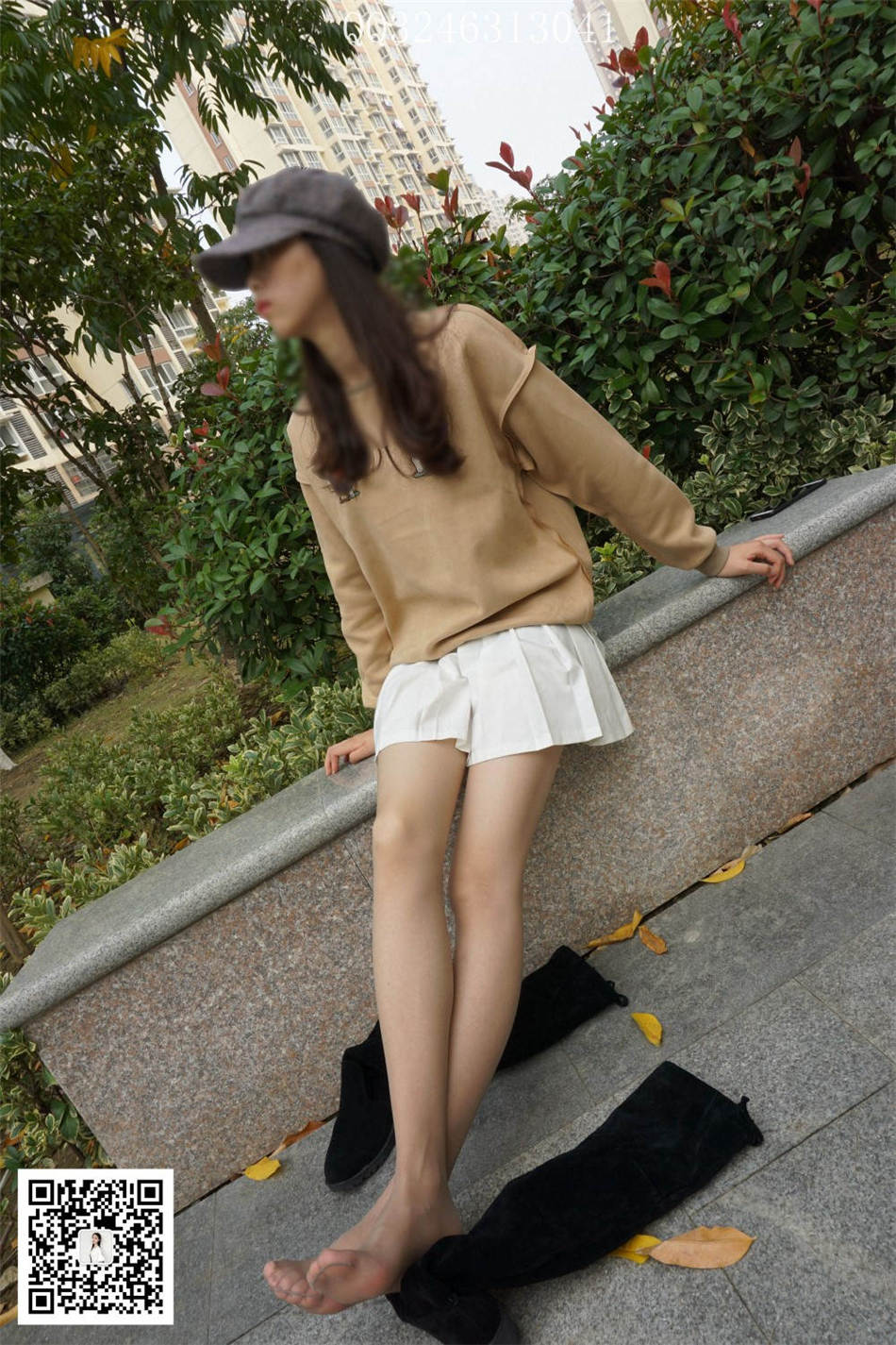 图片[25]-[大生模拍] No.094 过膝靴灰丝 在线浏览 – 速更版-美库