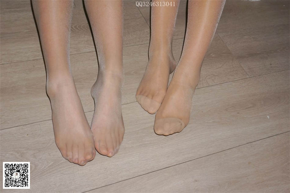 图片[17]-[大生模拍] No.095 雯雯&婷婷 姐妹双丝 在线浏览 – 速更版-美库