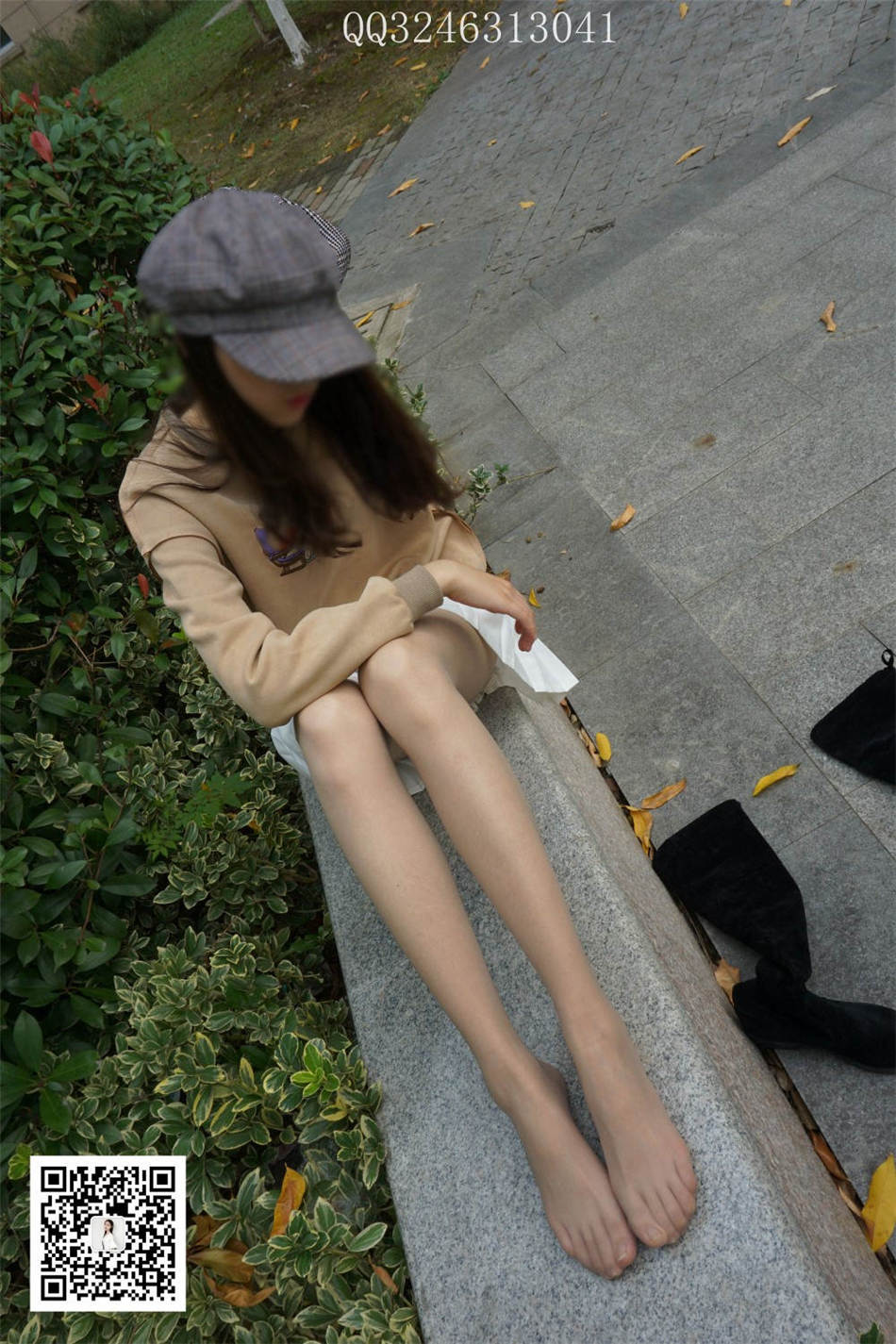 图片[30]-[大生模拍] No.094 过膝靴灰丝 在线浏览 – 速更版-美库