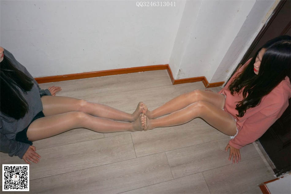 图片[24]-[大生模拍] No.095 雯雯&婷婷 姐妹双丝 在线浏览 – 速更版-美库