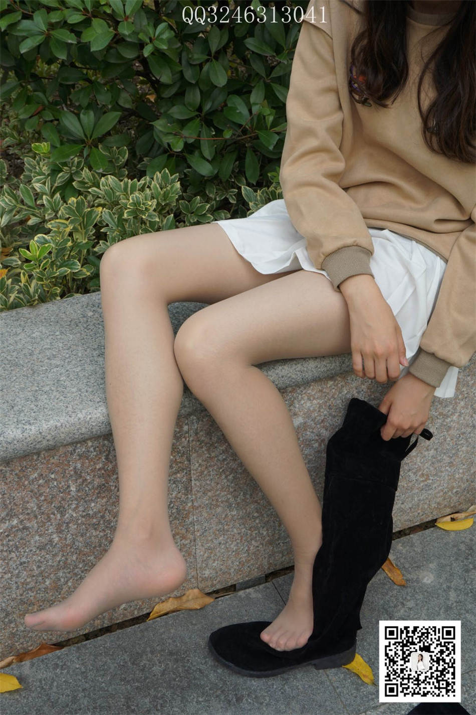 图片[34]-[大生模拍] No.094 过膝靴灰丝 在线浏览 – 速更版-美库